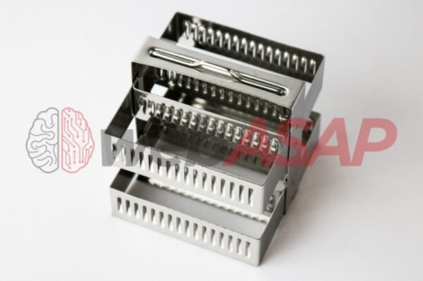 berço para corar laminas