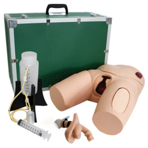 Simulador de Cateterismo Masculino de Vinil