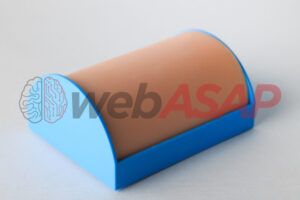 Simulador de Injeção Intradérmica