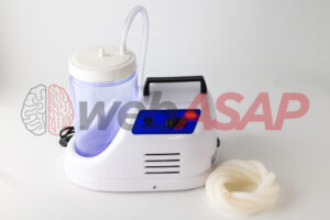 Aspirador de Secreção Portátil