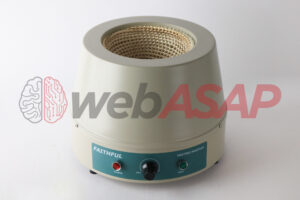 manta aquecedora para balão de 1000ml