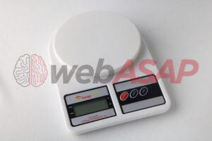 balança digital portátil 10 kg