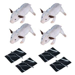 Simuladores de Processamento de Cama Suína