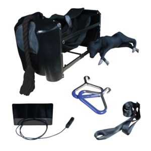 Simulador de Parto e Ultrassom Bovino