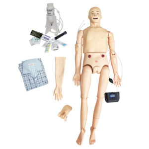 Manikin de Enfermagem Adulta