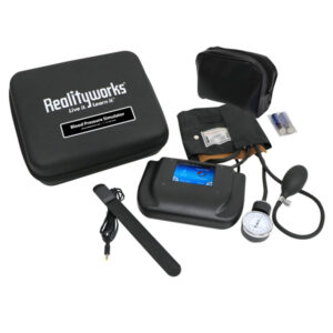 Simulador de Pressão Arterial