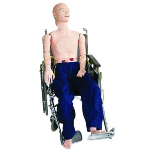 Manikin de Enfermagem Geriátrica