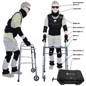 Simulador Geriátrico RealCare