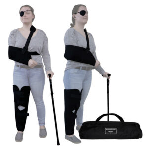 Simulador de Hemiplegia