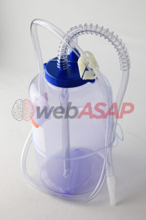 Sistema de Drenagem Torácica (2L)