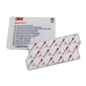 Pacote de fornecimento de eletrodos ECG (Qty 100)
