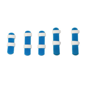 Talas de fratura de dedo (5 pacotes)