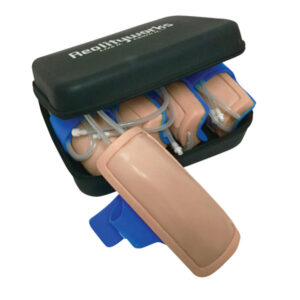 Pacote de classe de treinador de venipuntura de antebraço