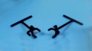 Simulador de cavalo - Chave de montagem