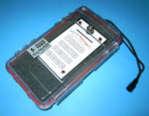 Mala protetora com espuma