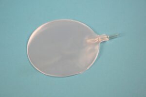 Pulmões Descartáveis Adicionais - Macios (24 pulmões descartáveis).