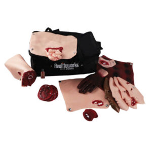 Kit Trauma Moulage