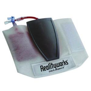 Venoso Venipuncture e IV Treinador de Administração